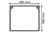 100X100 KABLO KANALI - Görsel 2