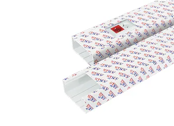100X50 İÇTEN KAPAKLI KABLO KANALI VE AKSESUARLARI