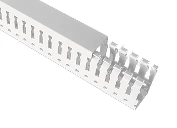 25X40 DELİKLİ KABLO KANALI