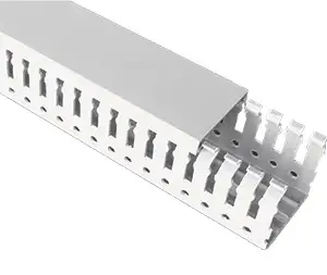 25X60 DELİKLİ KABLO KANALI