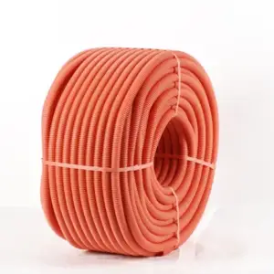 Alev Yayan Plastik Sprial Boru